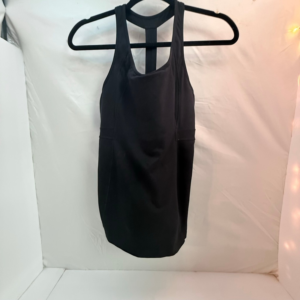 Women's Athleta Black Tank Top S